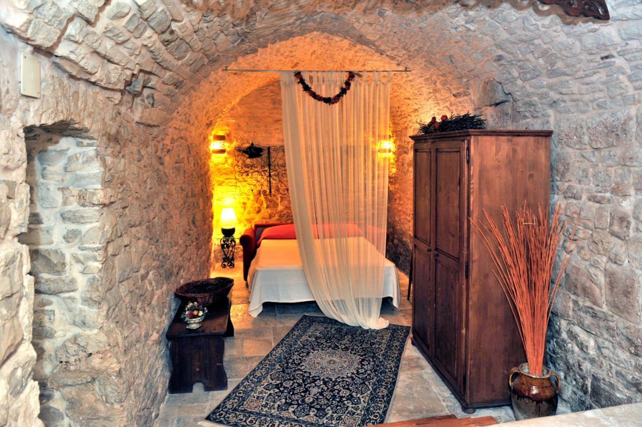 Corte Sagarriga Visconti Giovinazzo Buitenkant foto