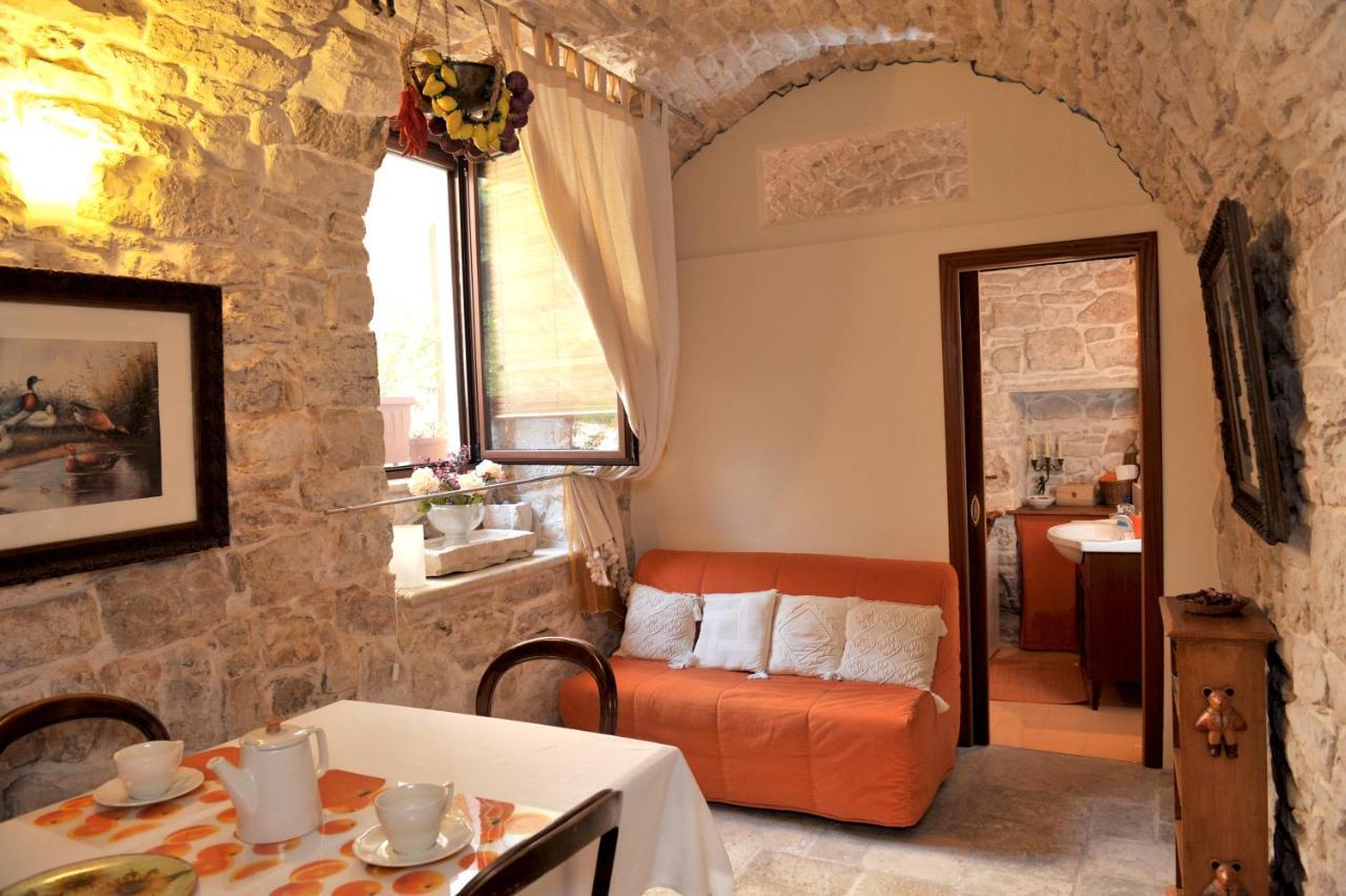 Corte Sagarriga Visconti Giovinazzo Buitenkant foto